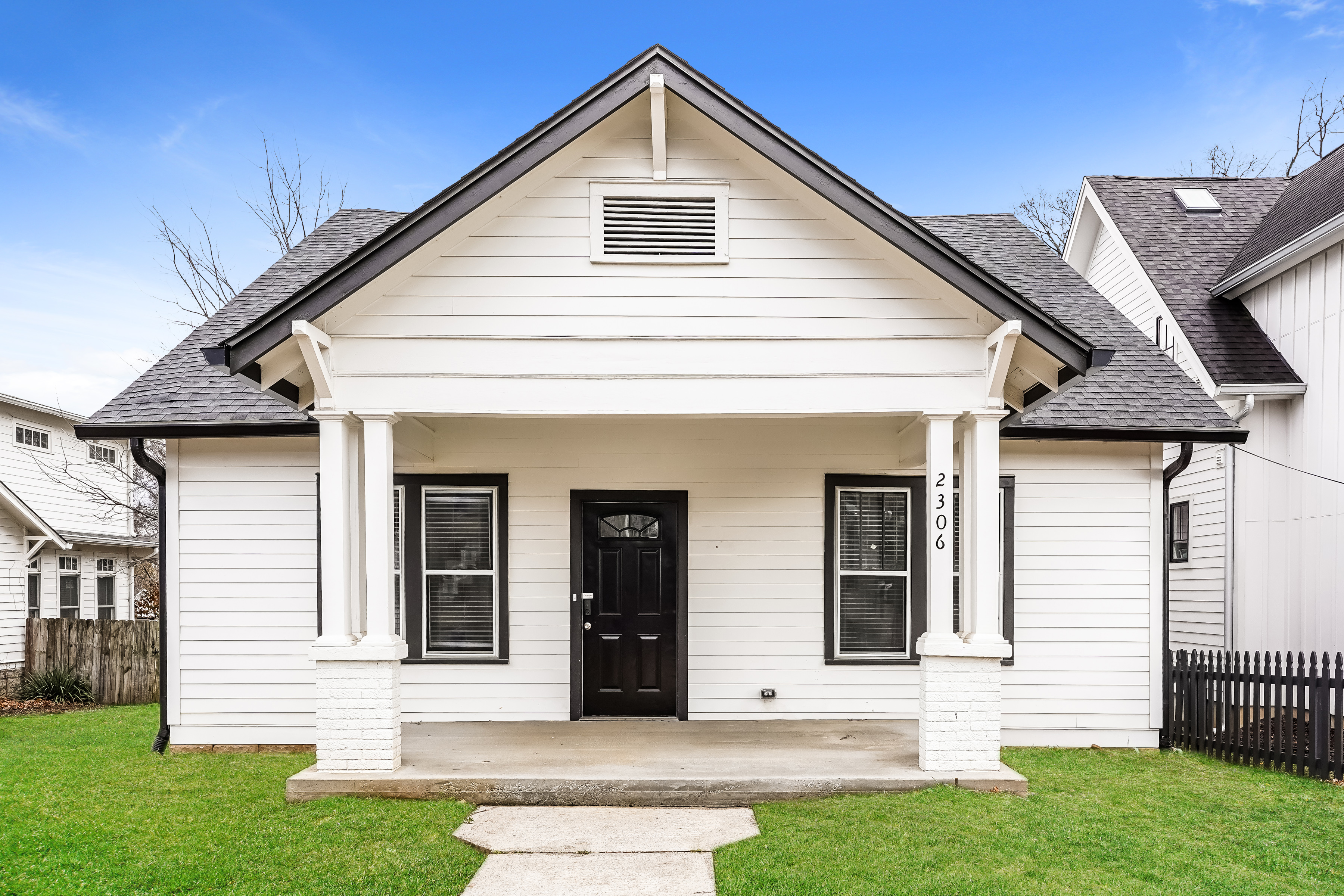 2306 WHITE AVE NASHVILLE, TN 37204